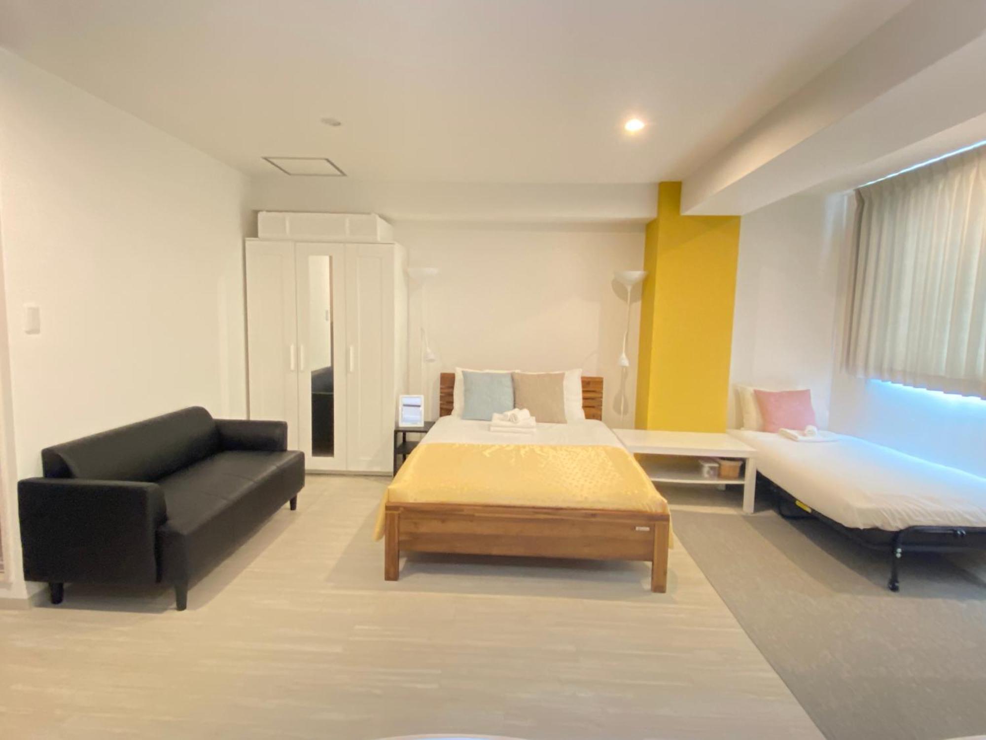 Ffosaka.Com Apartment Exterior photo