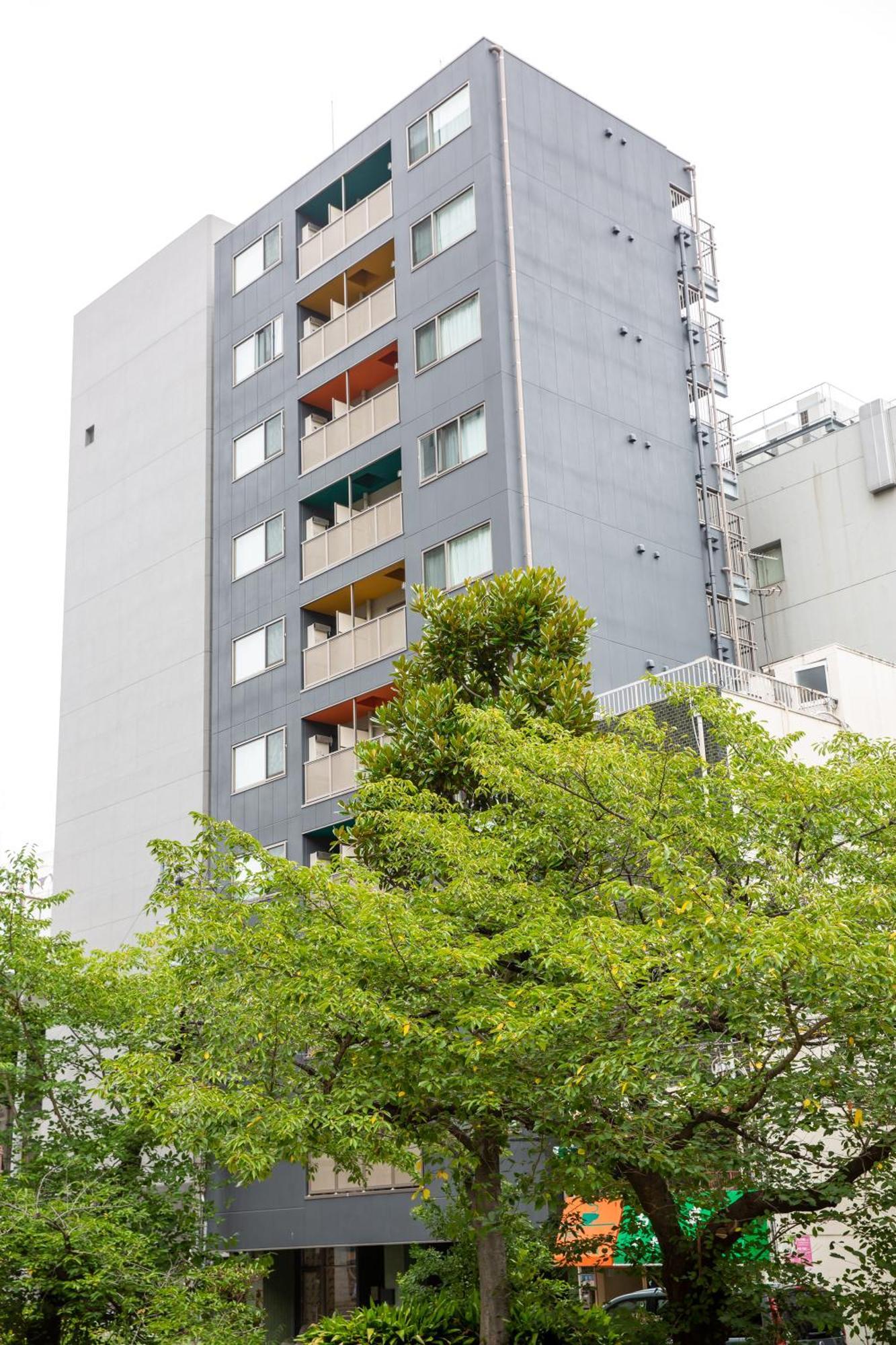 Ffosaka.Com Apartment Exterior photo
